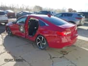 ✅ 2020 Honda Accord Sport • VIN: 1HGCV2F31LA019202 • Lot: 43605999. Wystawiony na IAAI z przebiegiem 49 266 mil. Bezpłatny archiwum sprzedaży aukcyjnych z USA i szczegółowy raport historii pojazdu na DreamBid. Zdjęcie 3.