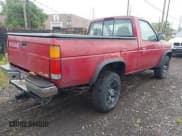 ✅ 1996 Nissan Frontier XE • VIN: 1N6SD11Y3TC386968 • Lot: 42960489. Wystawiony na IAAI z przebiegiem 90 846 mil. Bezpłatny archiwum sprzedaży aukcyjnych z USA i szczegółowy raport historii pojazdu na DreamBid. Zdjęcie 4.