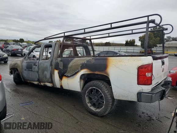 ✅ 2007 Chevrolet Silverado 1500 Work Truck • VIN: 1GCEC19J67E537807 • Lot: 86193784. Listed on Copart with Not provided. Free auction sales archive from the USA and detailed vehicle history report at DreamBid. Image 2.