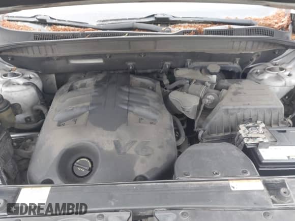 2011 Hyundai Veracruz Limited с VIN KM8NUDCC9BU152101, выставлен на аукционе IAAI как лот 42249180 с пробегом 228 502 миль миль и . История ставок и продаж доступна на DreamBid. Изображение 10.