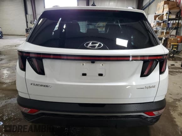 ✅ 2023 Hyundai Tucson SEL Convenience • VIN: KM8JFCA17PU093190 • Lot: 80150954. Wystawiony na Copart z przebiegiem 26 680 mil. Bezpłatny archiwum sprzedaży aukcyjnych z USA i szczegółowy raport historii pojazdu na DreamBid. Zdjęcie 6.