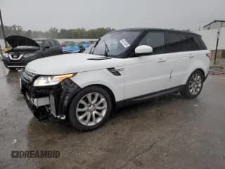 ✅ 2017 Land Rover Range Rover Sport HSE • VIN: SALWR2FV7HA670108 • Лот: 84212425. Опубликован ранее на Copart с пробегом 82 613 миль. Бесплатный доступ к архиву аукционных продаж из США и подробный отчёт об истории автомобиля на DreamBid. Изображение 1.
