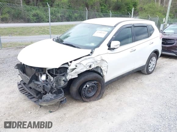 ✅ 2015 Nissan Rogue SL • VIN: 5N1AT2MV5FC824012 • Lot: 42106315. Wystawiony na IAAI z przebiegiem 223 085 mil. Bezpłatny archiwum sprzedaży aukcyjnych z USA i szczegółowy raport historii pojazdu na DreamBid. Zdjęcie 2.