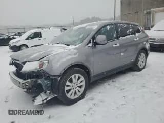 ✅ 2008 Subaru Tribeca 5-Pass • VIN: 4S4WX91D684411270 • Lot: 45197215. Wystawiony na Copart z przebiegiem 168 619 mil. Bezpłatny archiwum sprzedaży aukcyjnych z USA i szczegółowy raport historii pojazdu na DreamBid. Zdjęcie 1.