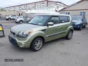 ✅ 2013 Kia Soul + • VIN: KNDJT2A64D7501142 • Lot: 43524331. Listed on IAAI with Not provided. Free auction sales archive from the USA and detailed vehicle history report at DreamBid. Image 2.