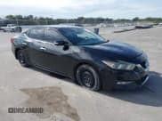 ✅ 2017 Nissan Maxima S • VIN: 1N4AA6AP7HC451412 • Lot: 43825866. Listed on IAAI with 132,409 mi. Free auction sales archive from the USA and detailed vehicle history report at DreamBid. Image 1.