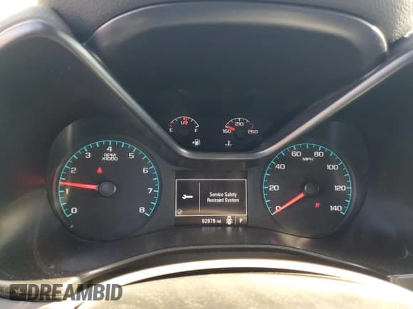 ✅ 2019 Chevrolet Colorado 2WD Work Truck • VIN: 1GCHSBEA2K1235958 • Lot: 85319555. Wystawiony na Copart z przebiegiem 82 876 mil. Bezpłatny archiwum sprzedaży aukcyjnych z USA i szczegółowy raport historii pojazdu na DreamBid. Zdjęcie 9.