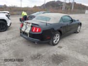 ✅ 2011 Ford Mustang V6 • VIN: 1ZVBP8EM3B5161671 • Lot: 43662644. Listed on IAAI with 54,327 mi. Free auction sales archive from the USA and detailed vehicle history report at DreamBid. Image 4.