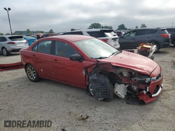 ✅ 2016 Mitsubishi Lancer ES • VIN: JA32U2FU9GU005234 • Lot: 65286745. Wystawiony na Copart z przebiegiem 180 970 mil. Bezpłatny archiwum sprzedaży aukcyjnych z USA i szczegółowy raport historii pojazdu na DreamBid. Zdjęcie 4.