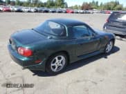 ✅ 2001 Mazda MX-5 Miata • VIN: JM1NB353310212929 • Lot: 69997274. Wystawiony na Copart z przebiegiem 138 152 mil. Bezpłatny archiwum sprzedaży aukcyjnych z USA i szczegółowy raport historii pojazdu na DreamBid. Zdjęcie 3.
