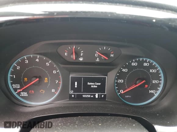 ✅ 2020 Chevrolet Traverse LS • VIN: 1GNERLKW7LJ163393 • Lot: 69497215. Listed on Copart with 103,250 mi. Free auction sales archive from the USA and detailed vehicle history report at DreamBid. Image 9.