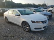 ✅ 2015 Chevrolet Impala LT • VIN: 2G1125S34F9151689 • Лот: 67124394. Опубликован ранее на Copart с пробегом 126 392 миль. Бесплатный доступ к архиву аукционных продаж из США и подробный отчёт об истории автомобиля на DreamBid. Изображение 4.