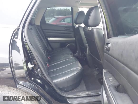 ✅ 2012 Mazda CX-7 i Touring • VIN: JM3ER2CM5C0412884 • Lot: 43293357. Wystawiony na IAAI z przebiegiem 151 022 mil. Bezpłatny archiwum sprzedaży aukcyjnych z USA i szczegółowy raport historii pojazdu na DreamBid. Zdjęcie 8.