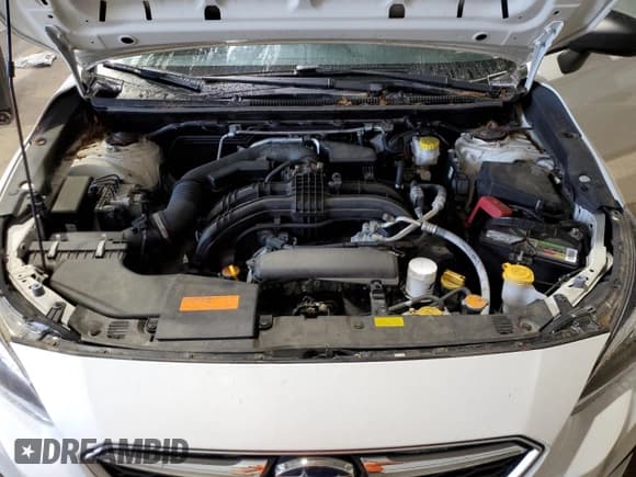 ✅ 2018 Subaru Impreza • VIN: 4S3GKAA62J3604554 • Lot: 85331005. Listed on Copart with 23,073 mi. Free auction sales archive from the USA and detailed vehicle history report at DreamBid. Image 11.