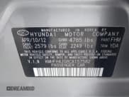 ✅ 2012 Hyundai Azera • VIN: KMHFH4JG8CA157582 • Лот: 41771113. Опубликован ранее на IAAI с пробегом 113 392 миль. Бесплатный доступ к архиву аукционных продаж из США и подробный отчёт об истории автомобиля на DreamBid. Изображение 9.