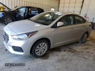 ✅ 2020 Hyundai Accent SE • VIN: 3KPC24A62LE121402 • Лот: 72690134. Опубликован ранее на Copart с пробегом 59 612 миль. Бесплатный доступ к архиву аукционных продаж из США и подробный отчёт об истории автомобиля на DreamBid. Изображение 1.