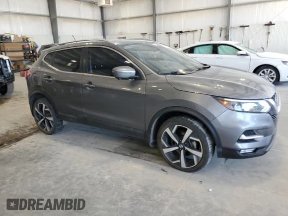 ✅ 2020 Nissan Rogue S • VIN: JN1BJ1CW4LW365748 • Lot: 71892275. Listed on Copart with 79,951 mi. Free auction sales archive from the USA and detailed vehicle history report at DreamBid. Image 4.