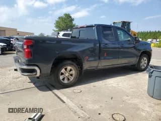 ✅ 2020 Chevrolet Silverado 1500 LT • VIN: 1GCRWCED6LZ120002 • Lot: 75099744. Wystawiony na Copart z przebiegiem 111 167 mil. Bezpłatny archiwum sprzedaży aukcyjnych z USA i szczegółowy raport historii pojazdu na DreamBid. Zdjęcie 3.