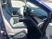 ✅ 2021 Toyota Sienna XLE • VIN: 5TDJRKEC2MS023873 • Lot: 42007925. Listed on IAAI with 75,909 mi. Free auction sales archive from the USA and detailed vehicle history report at DreamBid. Image 5.