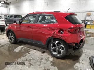 ✅ 2023 Hyundai Venue SEL • VIN: KMHRC8A30PU223742 • Lot: 85361284. Listed on Copart with 6,482 mi. Free auction sales archive from the USA and detailed vehicle history report at DreamBid. Image 2.