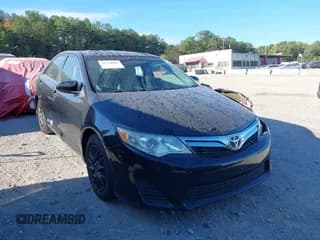 ✅ 2012 Toyota Camry L • VIN: 4T1BF1FK6CU092181 • Лот: 43334863. Опубликован ранее на IAAI с пробегом 155 799 миль. Бесплатный доступ к архиву аукционных продаж из США и подробный отчёт об истории автомобиля на DreamBid. Изображение 1.