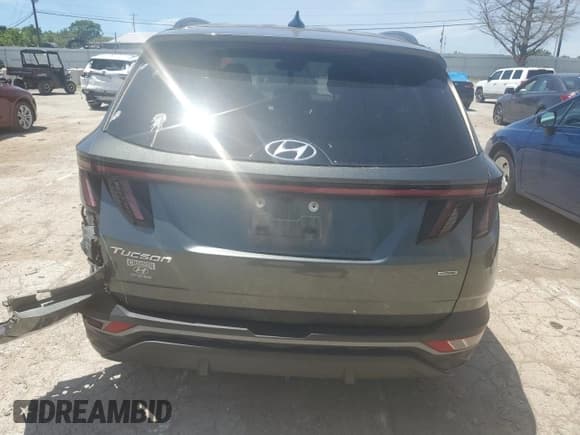 ✅ 2022 Hyundai Tucson SEL • VIN: 5NMJBCAE9NH110451 • Lot: 56205064. Wystawiony na Copart z przebiegiem 56 567 mil. Bezpłatny archiwum sprzedaży aukcyjnych z USA i szczegółowy raport historii pojazdu na DreamBid. Zdjęcie 6.