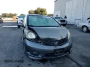 ✅ 2013 Honda Fit Sport • VIN: JHMGE8H54DC006093 • Lot: 93458655. Listed on Copart with 108,991 mi. Free auction sales archive from the USA and detailed vehicle history report at DreamBid. Image 13.
