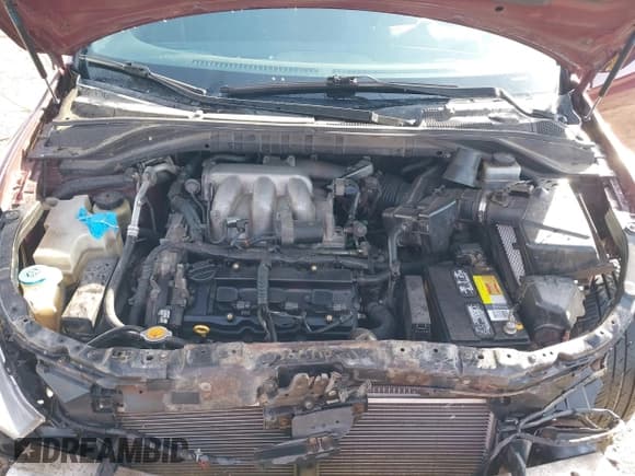 ✅ 2005 Nissan Murano SL • VIN: JN8AZ08W35W434733 • Лот: 42225396. Опубликован ранее на IAAI с пробегом 175 787 миль. Бесплатный доступ к архиву аукционных продаж из США и подробный отчёт об истории автомобиля на DreamBid. Изображение 10.