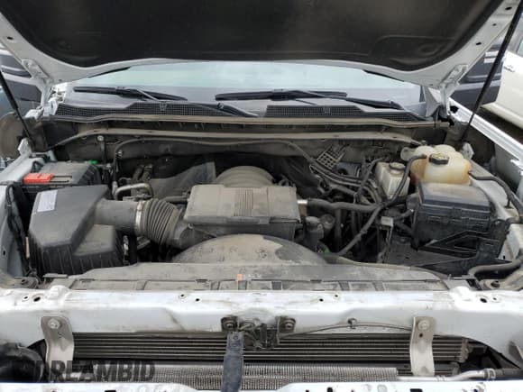 ✅ 2020 Chevrolet Silverado 2500HD Work Truck • VIN: 1GC3YLE73LF285999 • Лот: 58368135. Опубликован ранее на Copart с пробегом 118 408 миль. Бесплатный доступ к архиву аукционных продаж из США и подробный отчёт об истории автомобиля на DreamBid. Изображение 11.