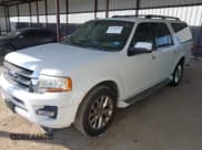 ✅ 2016 Ford Expedition Max Limited • VIN: 1FMJK1KT2GEF49798 • Lot: 43369858. Wystawiony na IAAI z przebiegiem 165 651 mil. Bezpłatny archiwum sprzedaży aukcyjnych z USA i szczegółowy raport historii pojazdu na DreamBid. Zdjęcie 17.