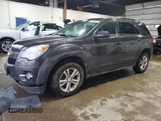 2014 Chevrolet Equinox LT с VIN 2GNFLGE38E6104271, выставлен на аукционе Copart как лот 65376315 с пробегом 185 341 миль миль и Чистый • Clean title. История ставок и продаж доступна на DreamBid. Изображение 1.