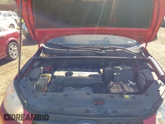 ✅ 2010 Toyota RAV4 • VIN: 2T3ZF4DV9AW038648 • Лот: 43710068. Опубликован ранее на IAAI с пробегом 150 612 миль. Бесплатный доступ к архиву аукционных продаж из США и подробный отчёт об истории автомобиля на DreamBid. Изображение 10.