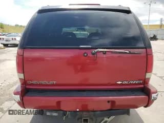 ✅ 1995 Chevrolet Blazer • VIN: 1GNDT13W2S2244651 • Lot: 63867345. Wystawiony na Copart z przebiegiem 152 182 mil. Bezpłatny archiwum sprzedaży aukcyjnych z USA i szczegółowy raport historii pojazdu na DreamBid. Zdjęcie 6.