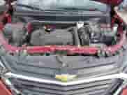 2020 Chevrolet Equinox LT с VIN 2GNAXKEV4L6187214, выставлен на аукционе IAAI как лот 43259184 с пробегом 43 350 миль миль и . История ставок и продаж доступна на DreamBid. Изображение 10.