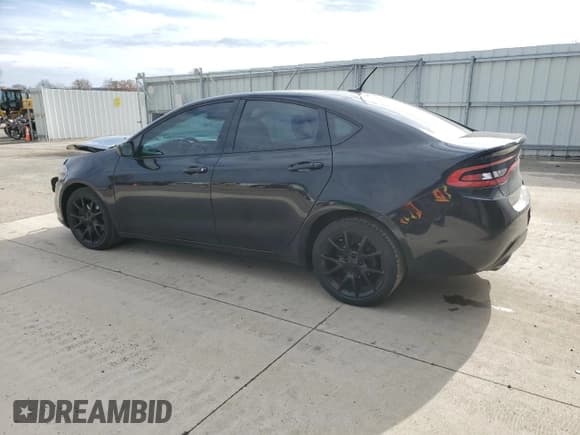 ✅ 2013 Dodge Dart SXT • VIN: 1C3CDFBA4DD329815 • Лот: 92524655. Опубликован ранее на Copart с пробегом 139 378 миль. Бесплатный доступ к архиву аукционных продаж из США и подробный отчёт об истории автомобиля на DreamBid. Изображение 2.