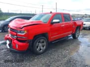 ✅ 2018 Chevrolet Silverado 1500 LTZ • VIN: 3GCUKSEC3JG271139 • Lot: 42497438. Wystawiony na IAAI z przebiegiem 141 324 mil. Bezpłatny archiwum sprzedaży aukcyjnych z USA i szczegółowy raport historii pojazdu na DreamBid. Zdjęcie 18.