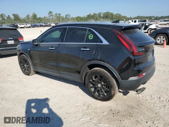 ✅ 2022 Cadillac XT4 AWD Luxury • VIN: 1GYFZBR46NF106369 • Lot: 74972934. Listed on Copart with 31,015 mi. Free auction sales archive from the USA and detailed vehicle history report at DreamBid. Image 2.