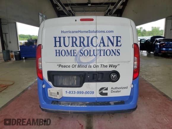 ✅ 2022 Ram ProMaster City Cargo Tradesman • VIN: ZFBHRFAB7N6X39692 • Lot: 86866285. Wystawiony na Copart z przebiegiem 154 135 mil. Bezpłatny archiwum sprzedaży aukcyjnych z USA i szczegółowy raport historii pojazdu na DreamBid. Zdjęcie 6.