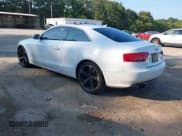 ✅ 2011 Audi A5 • VIN: WAU3FAFR6BA016981 • Lot: 42963105. Listed on IAAI with 137,312 mi. Free auction sales archive from the USA and detailed vehicle history report at DreamBid. Image 3.