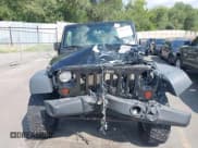 ✅ 2012 Jeep Wrangler Unlimited Sport • VIN: 1C4BJWDG2CL201563 • Lot: 43083863. Listed on IAAI with Not provided. Free auction sales archive from the USA and detailed vehicle history report at DreamBid. Image 12.