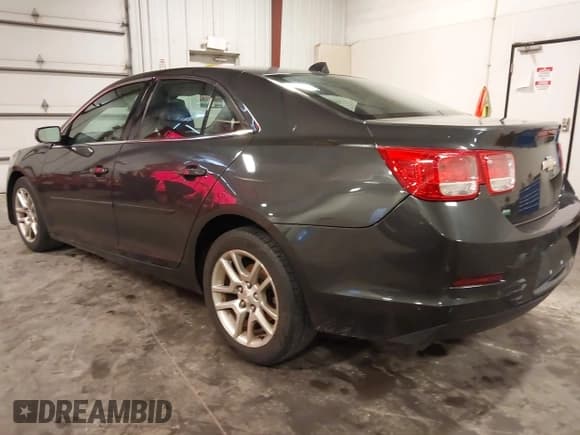 ✅ 2014 Chevrolet Malibu LT • VIN: 1G11C5SLXEF304059 • Lot: 42716814. Listed on IAAI with 141,399 mi. Free auction sales archive from the USA and detailed vehicle history report at DreamBid. Image 3.