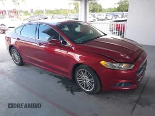 ✅ 2014 Ford Fusion SE • VIN: 3FA6P0H92ER279344 • Lot: 43468513. Wystawiony na IAAI z przebiegiem 139 045 mil. Bezpłatny archiwum sprzedaży aukcyjnych z USA i szczegółowy raport historii pojazdu na DreamBid. Zdjęcie 1.