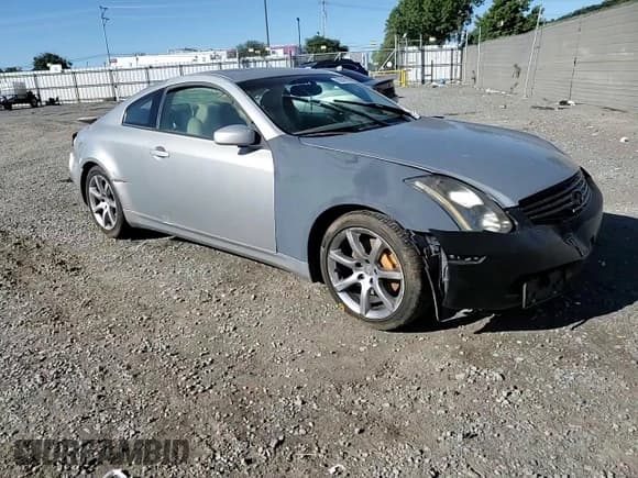 ✅ 2003 Infiniti G35 w/Leather • VIN: JNKCV54E53M222112 • Lot: 82407825. Wystawiony na Copart z przebiegiem 179 533 mil. Bezpłatny archiwum sprzedaży aukcyjnych z USA i szczegółowy raport historii pojazdu na DreamBid. Zdjęcie 13.