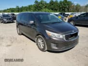 ✅ 2016 Kia Sedona LX • VIN: KNDMB5C10G6211395 • Lot: 70983595. Wystawiony na Copart z przebiegiem 207 289 mil. Bezpłatny archiwum sprzedaży aukcyjnych z USA i szczegółowy raport historii pojazdu na DreamBid. Zdjęcie 15.