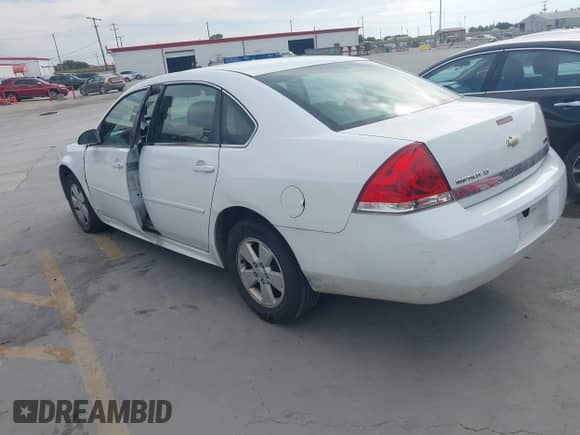 2010 Chevrolet Impala LT с VIN 2G1WB5EK4A1235740, выставлен на аукционе IAAI как лот 43466019 с пробегом 234 527 миль миль и . История ставок и продаж доступна на DreamBid. Изображение 3.