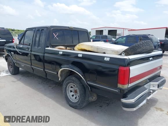 ✅ 1990 Ford F-150 • VIN: 1FTEX15N0LKA06904 • Lot: 42603529. Listed on IAAI with 473,180 mi. Free auction sales archive from the USA and detailed vehicle history report at DreamBid. Image 3.