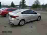 2018 Hyundai Accent SEL z VIN 3KPC24A33JE011557, wystawiony jako Copart lot #65656413 z przebiegiem 103 720 mil mil oraz . Historia ofert i sprzedaży dostępna na DreamBid. Obrazek 3.