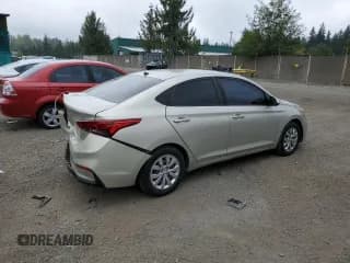 ✅ 2018 Hyundai Accent SEL • VIN: 3KPC24A33JE011557 • Lot: 65656413. Wystawiony na Copart z przebiegiem 103 720 mil. Bezpłatny archiwum sprzedaży aukcyjnych z USA i szczegółowy raport historii pojazdu na DreamBid. Zdjęcie 3.