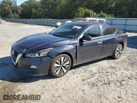 ✅ 2021 Nissan Altima SV • VIN: 1N4BL4DV8MN350567 • Lot: 89845115. Wystawiony na Copart z przebiegiem 157 578 mil. Bezpłatny archiwum sprzedaży aukcyjnych z USA i szczegółowy raport historii pojazdu na DreamBid. Zdjęcie 1.