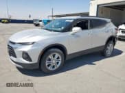 ✅ 2021 Chevrolet Blazer LT • VIN: 3GNKBDRS8MS514151 • Лот: 61268855. Опубликован ранее на Copart с пробегом 84 702 миль. Бесплатный доступ к архиву аукционных продаж из США и подробный отчёт об истории автомобиля на DreamBid. Изображение 1.